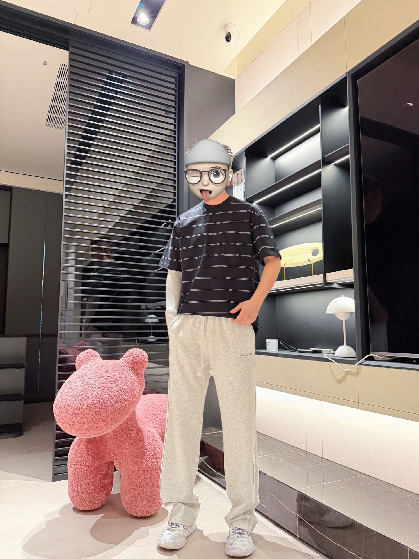 Casual Pants Man